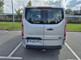 Ford Transit Custom 8+ 1 Първи собственик, снимка 7