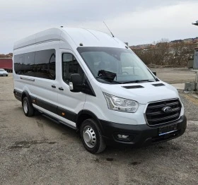 Ford Transit Автобус  2020, снимка 2