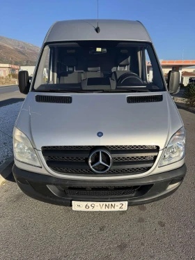 Обява за продажба на Mercedes-Benz Sprinter 318 CDI/Гаранция ~23 760 лв. - изображение 1