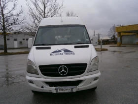 Mercedes-Benz Sprinter 519 NOV VNOS 19+ 1, снимка 3