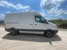     Mercedes-Benz Sprinter 316