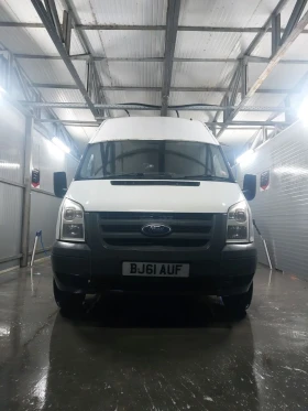 Ford Transit, снимка 2