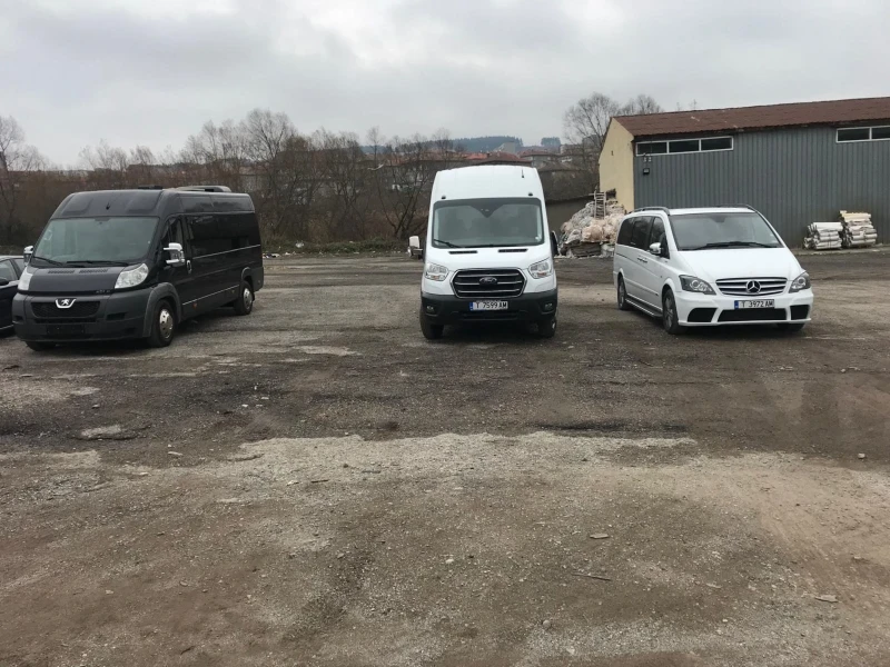 Ford Transit Автобус  2020, снимка 1 - Бусове и автобуси - 48149614