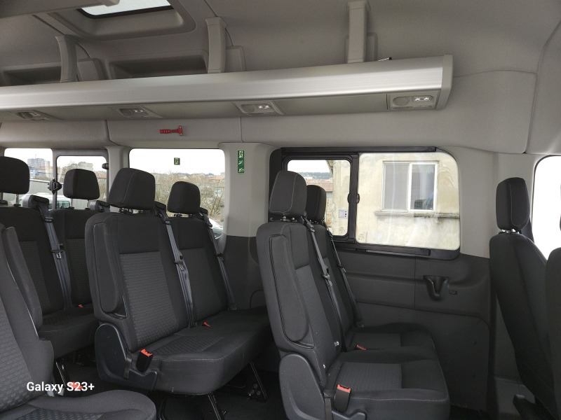 Ford Transit Автобус  2020, снимка 13 - Бусове и автобуси - 44554126