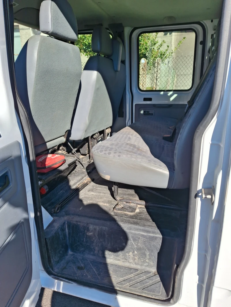 Ford Transit 115T350, снимка 6 - Бусове и автобуси - 47656635