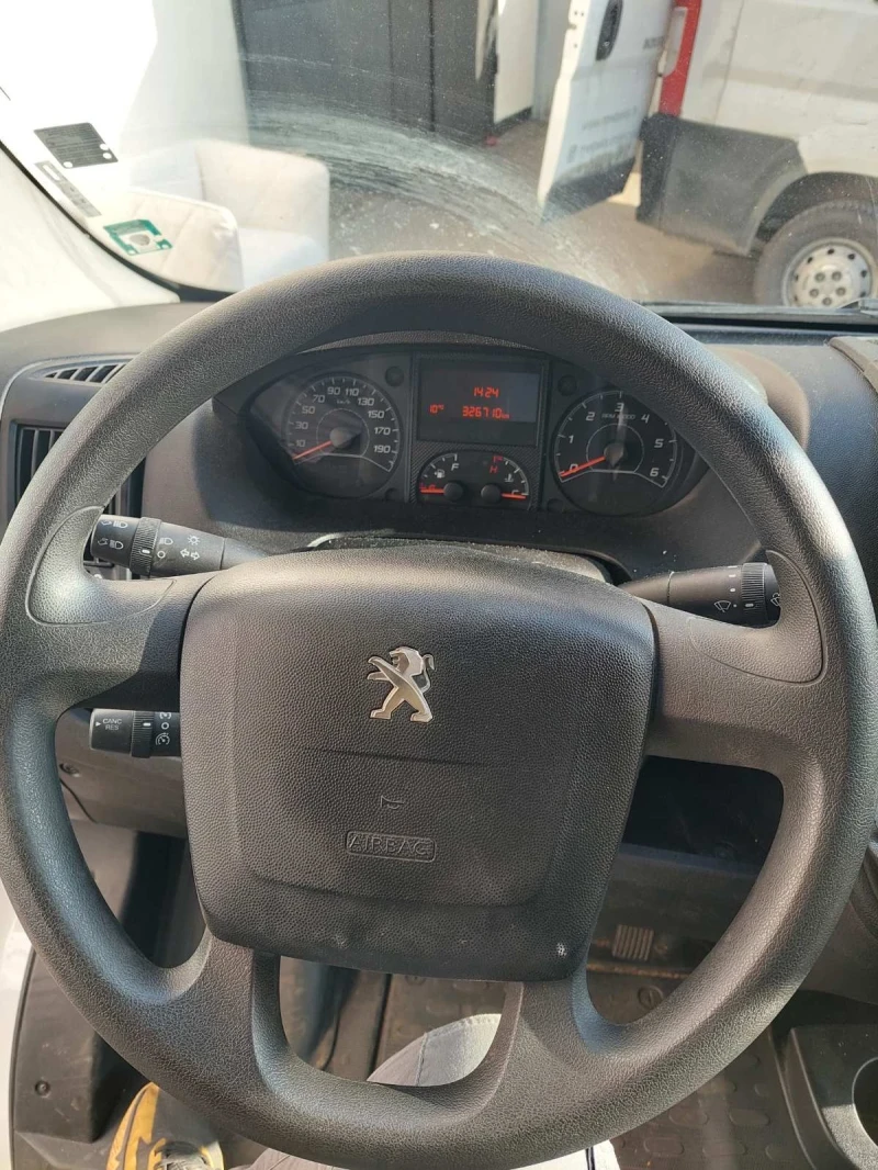 Peugeot Boxer N1, снимка 5 - Бусове и автобуси - 49086897