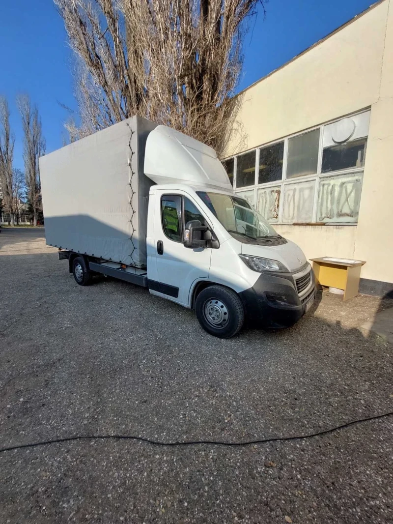 Peugeot Boxer N1, снимка 2 - Бусове и автобуси - 49086897