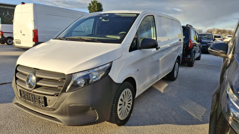 Mercedes-Benz Vito 116 KA LANG
