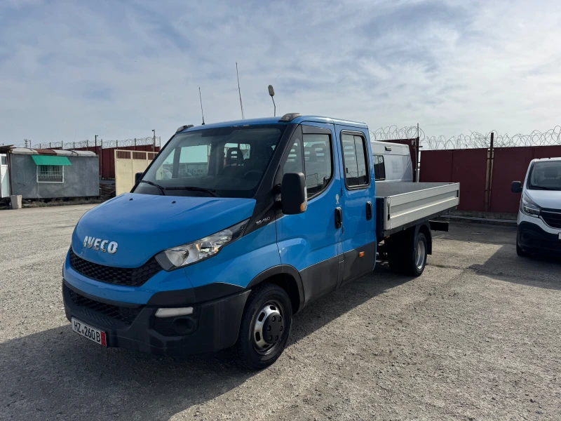Iveco 3512, снимка 2 - Бусове и автобуси - 52079100