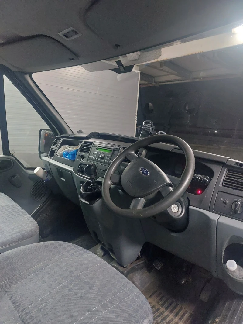 Ford Transit, снимка 9 - Бусове и автобуси - 53115580