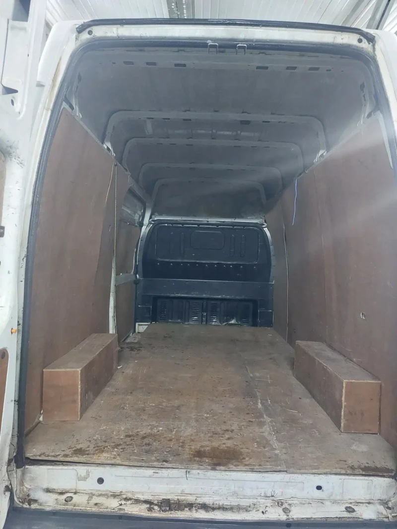 Ford Transit, снимка 6 - Бусове и автобуси - 53115580