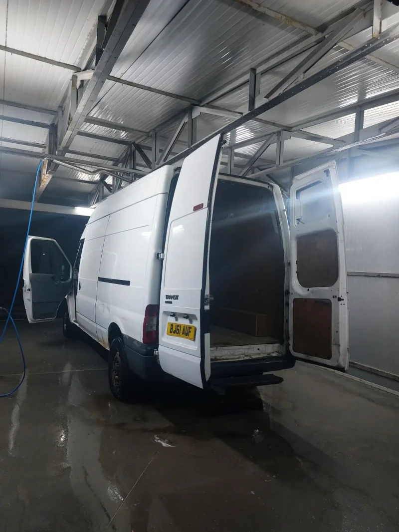 Ford Transit, снимка 5 - Бусове и автобуси - 53115580