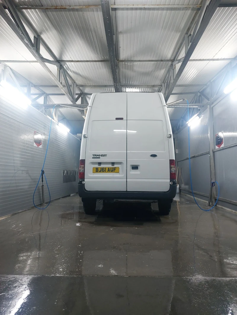 Ford Transit, снимка 4 - Бусове и автобуси - 53115580