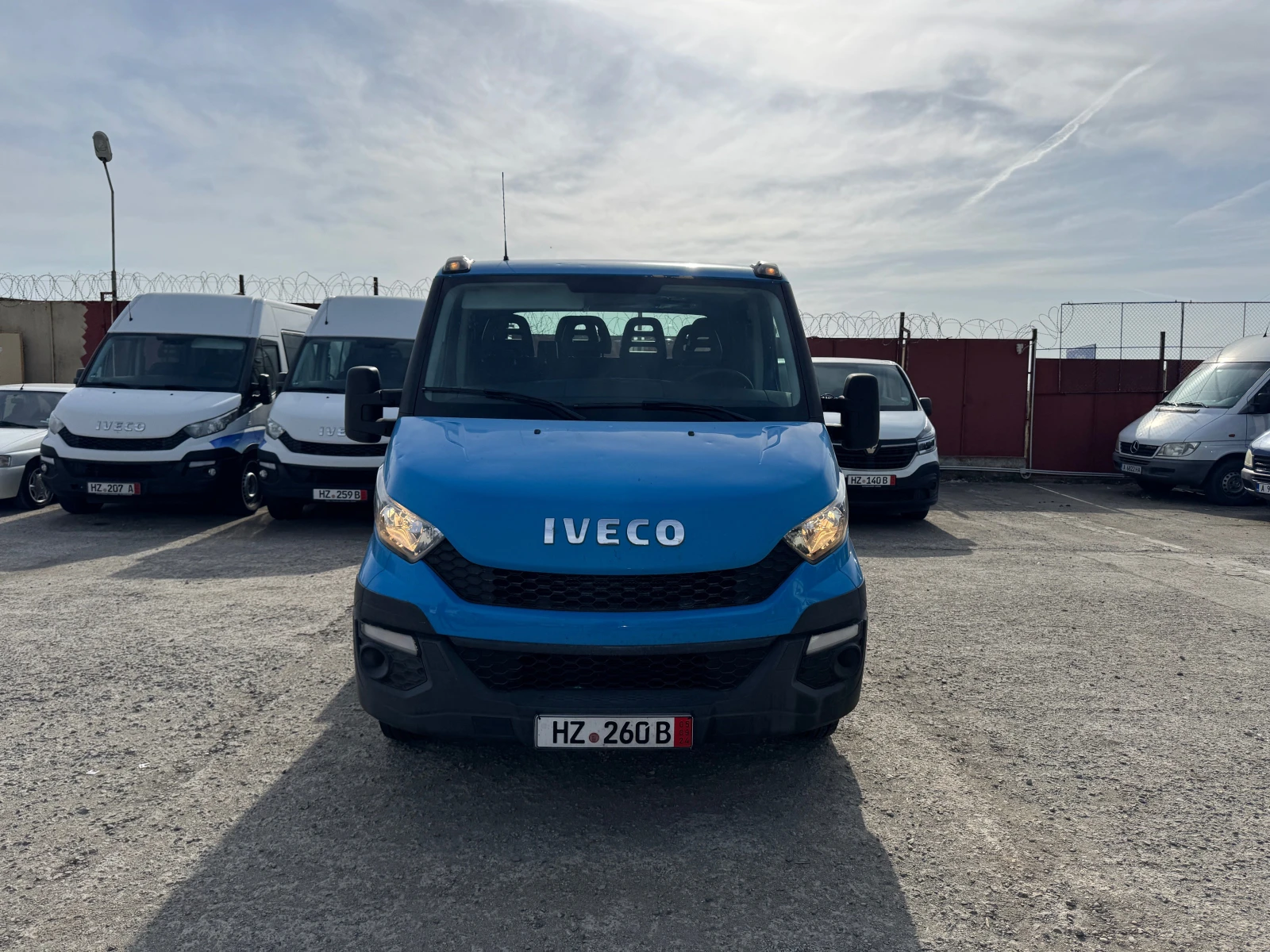 Iveco 3512, снимка 1