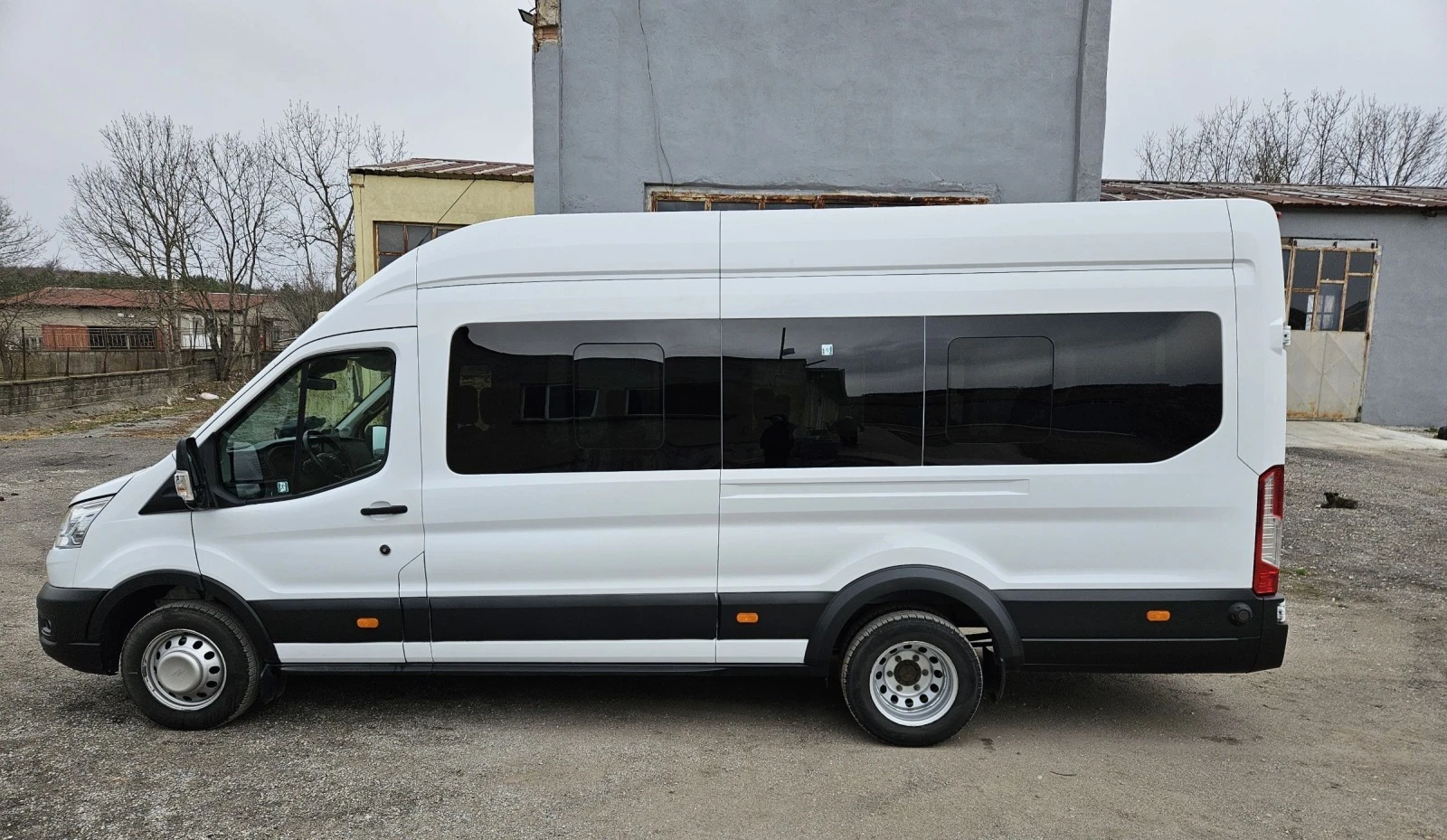 Ford Transit Автобус  2020 - изображение 5