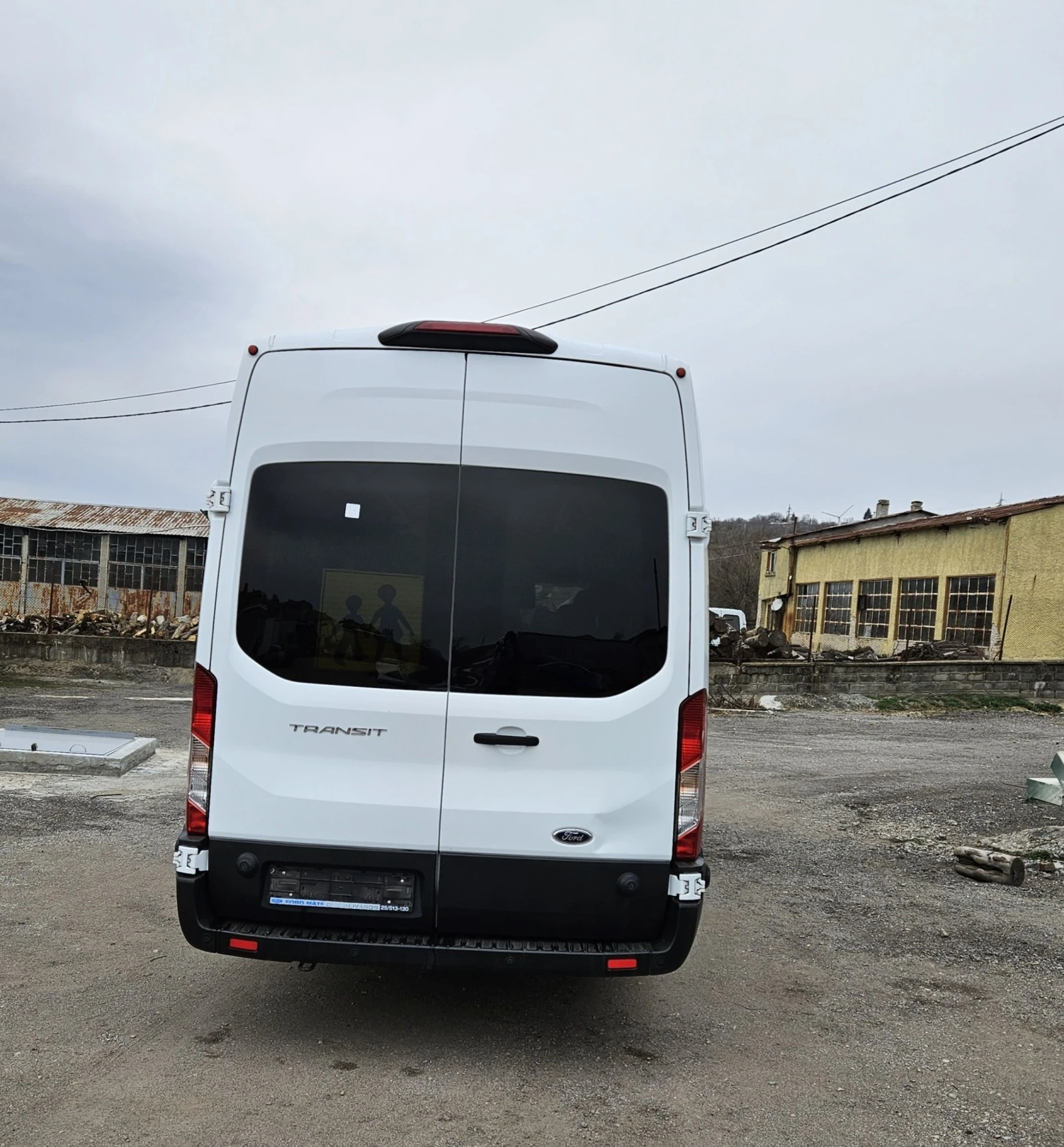 Ford Transit Автобус  2020 - изображение 2