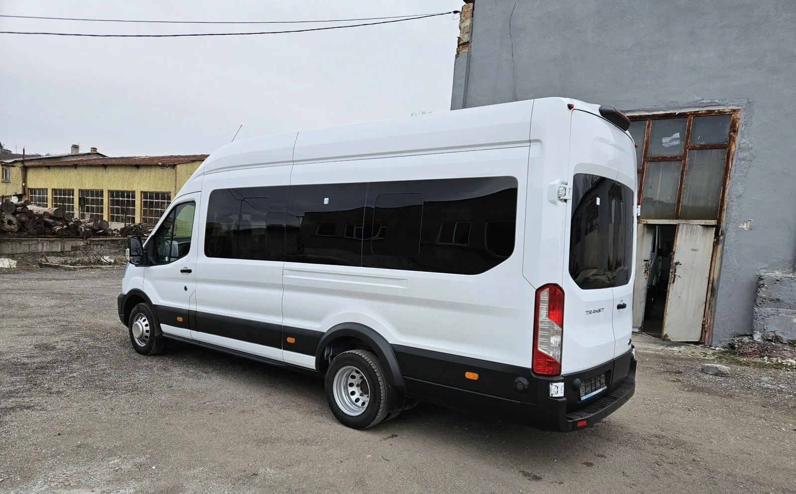 Ford Transit Автобус  2020 - изображение 4