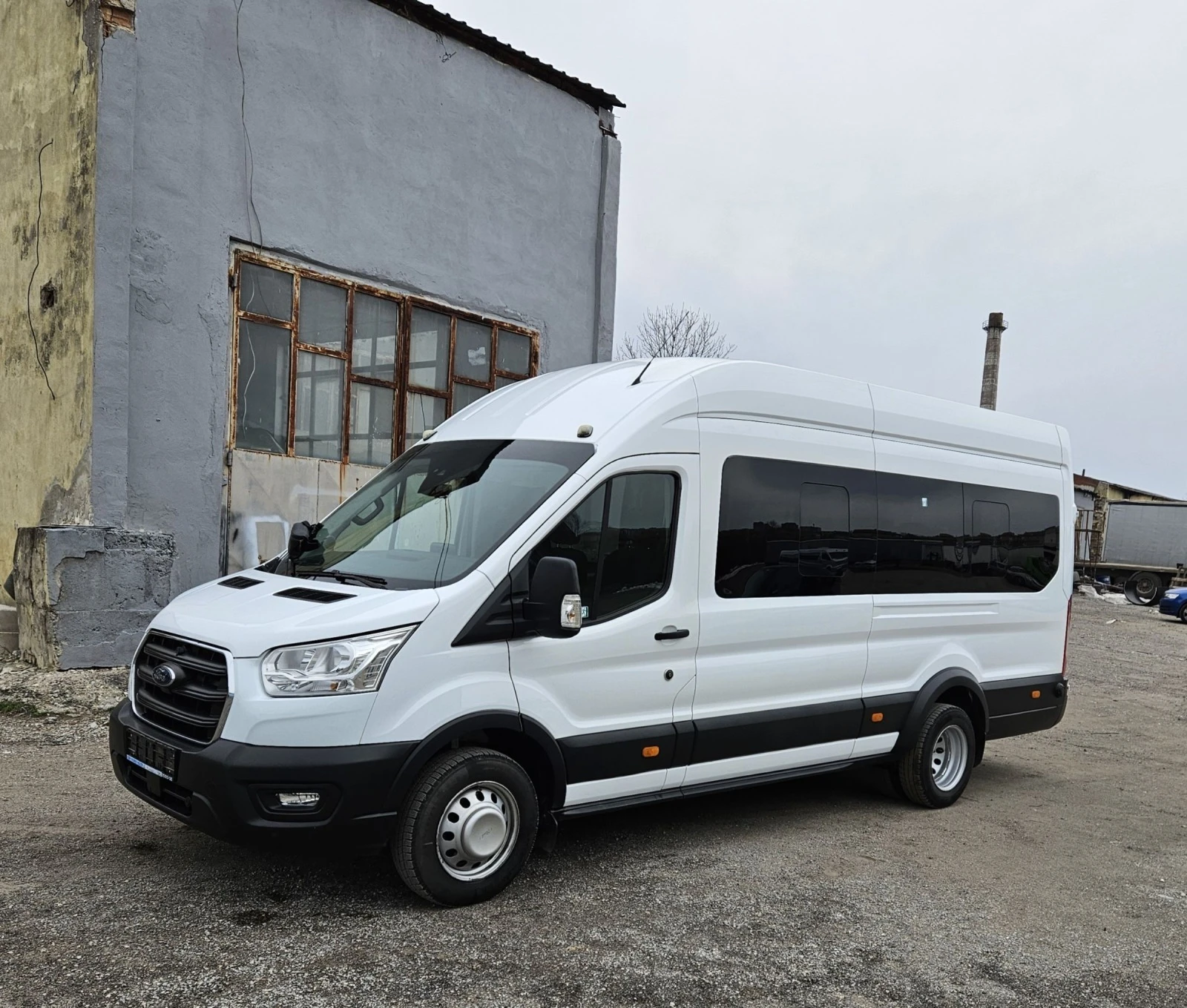 Ford Transit Автобус  2020 - изображение 7