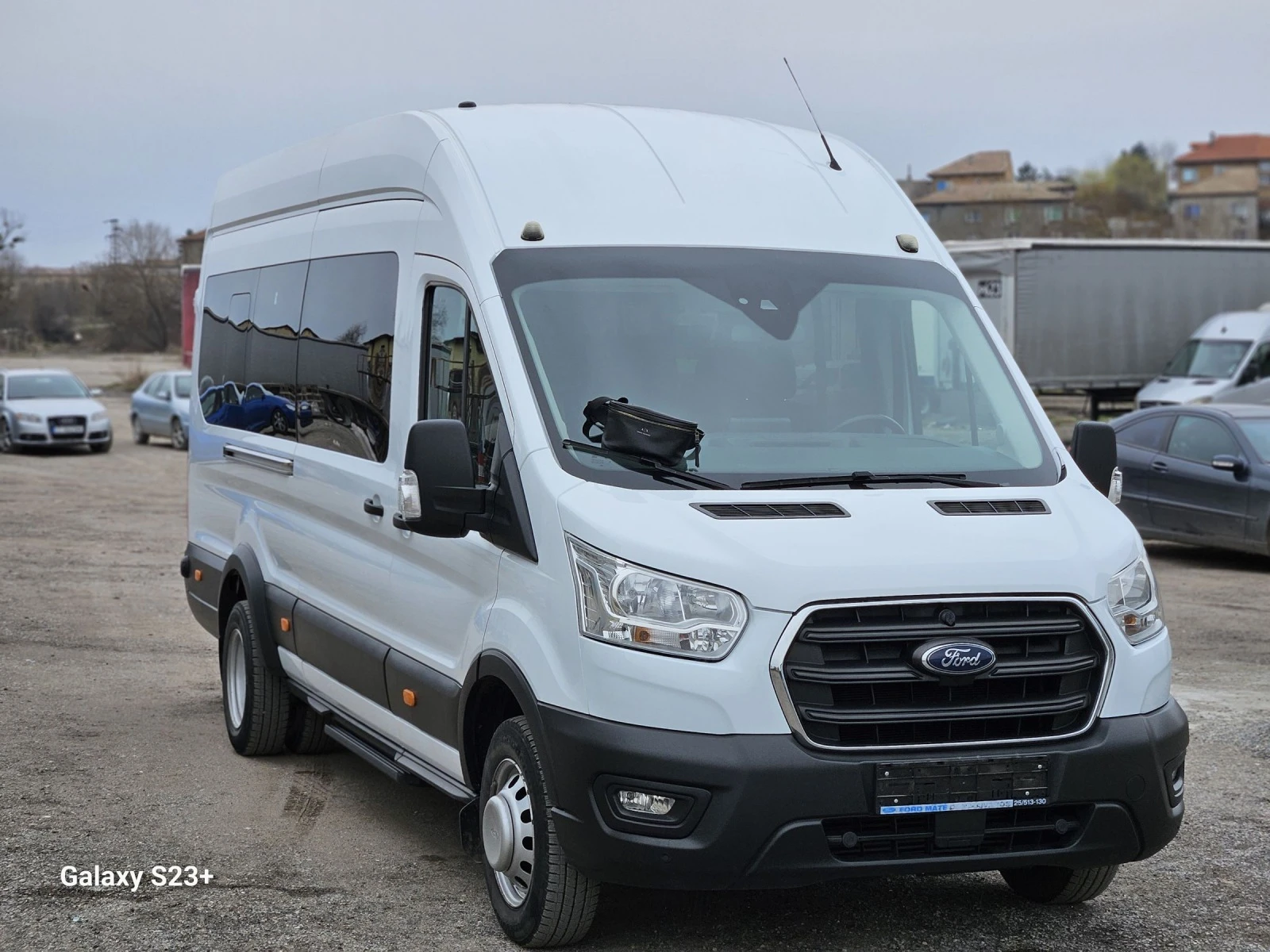 Ford Transit Автобус  2020 - изображение 8