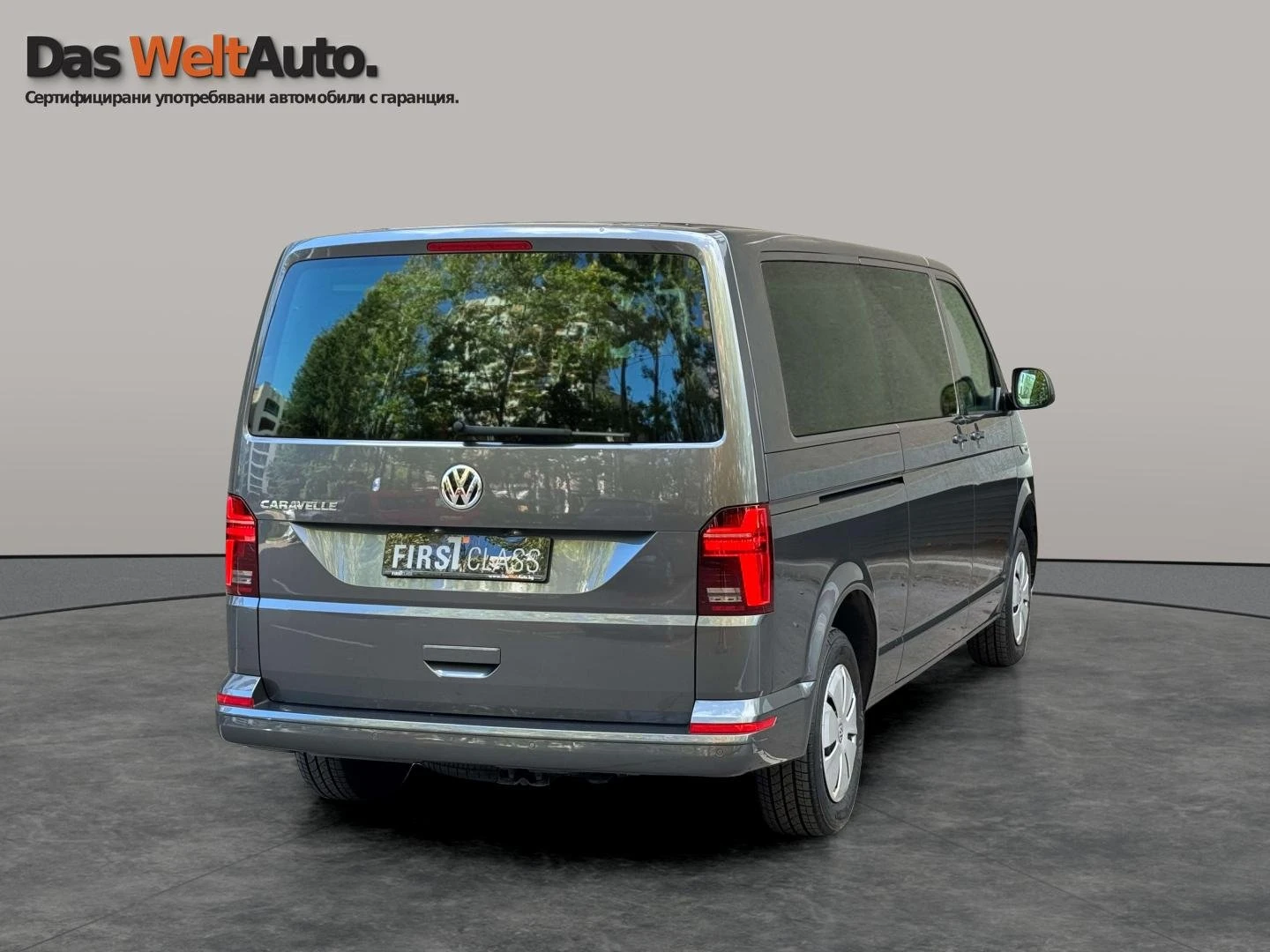 VW Caravelle Comfortline L TDI - изображение 2