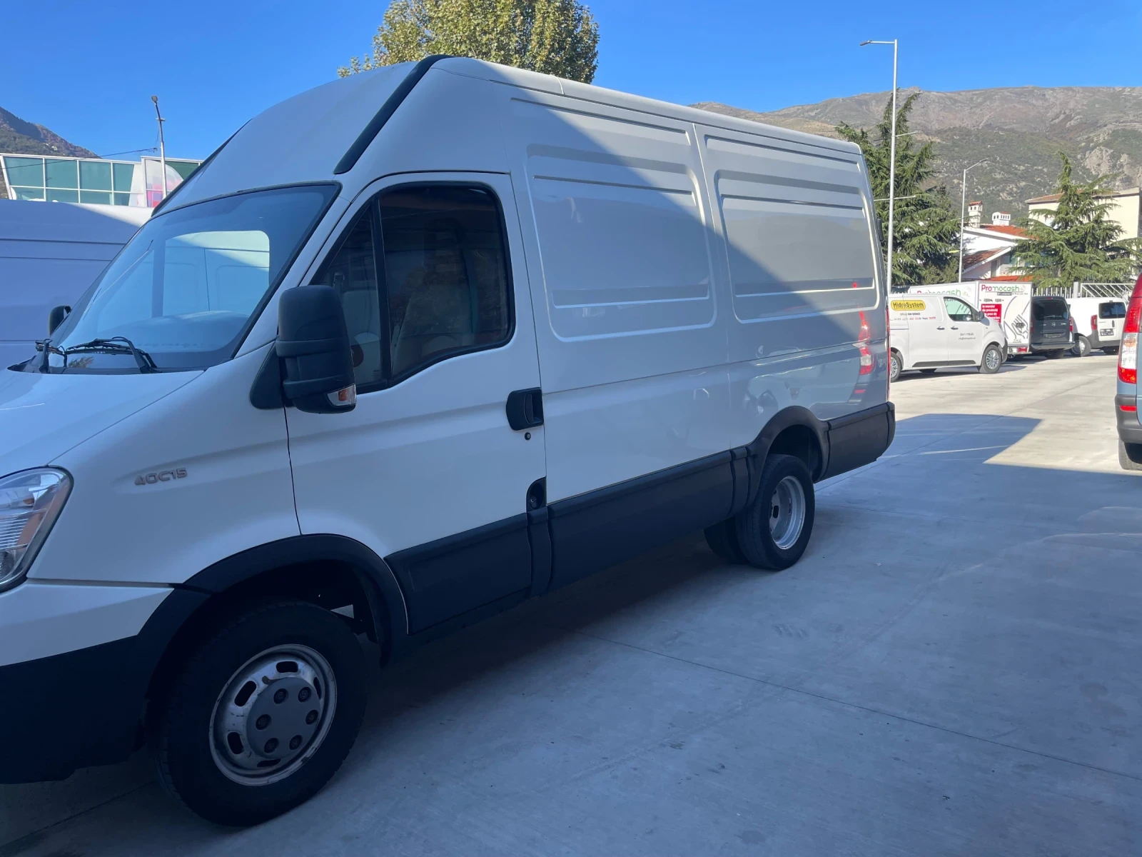 Iveco 35c15 ДО 3, 5Т , КЛИМА , 3000 мотор - изображение 2