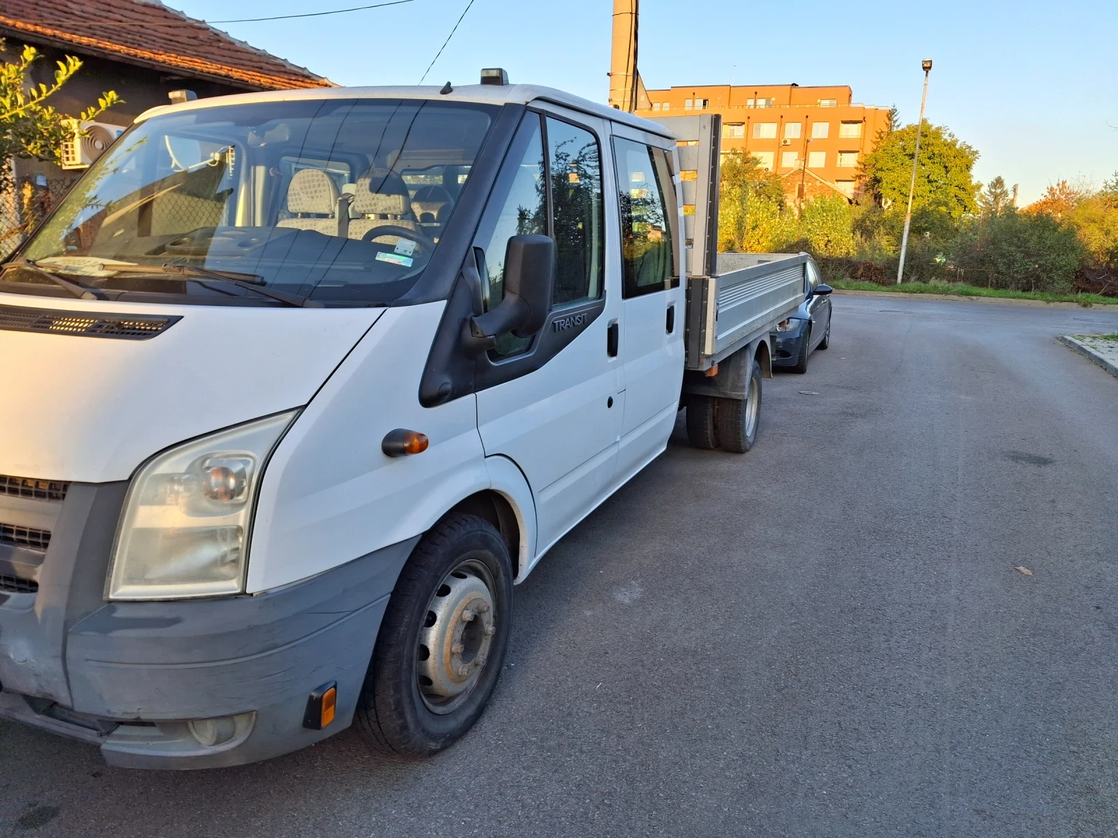 Ford Transit 115T350 - изображение 9