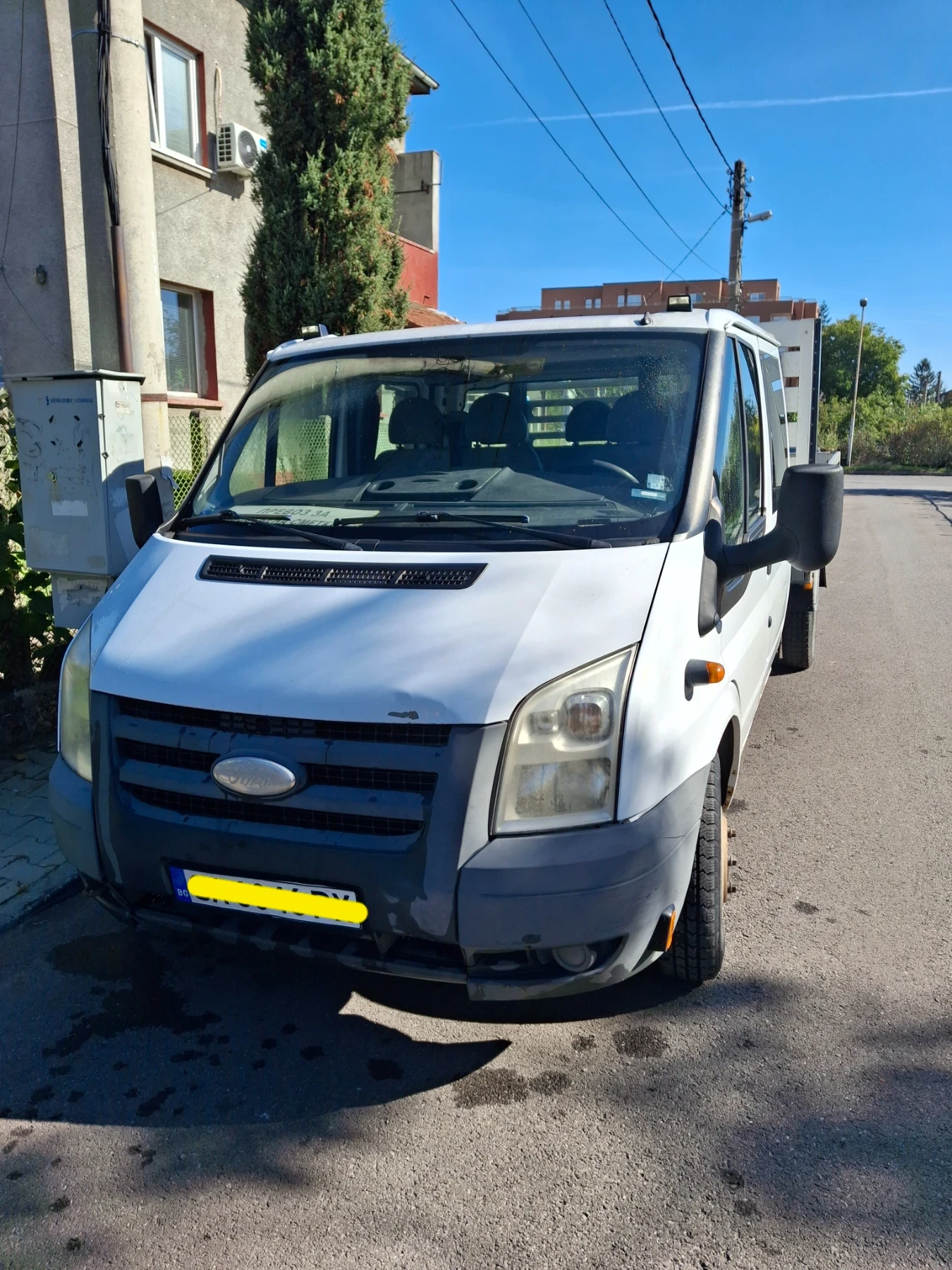 Ford Transit 115T350 - изображение 8