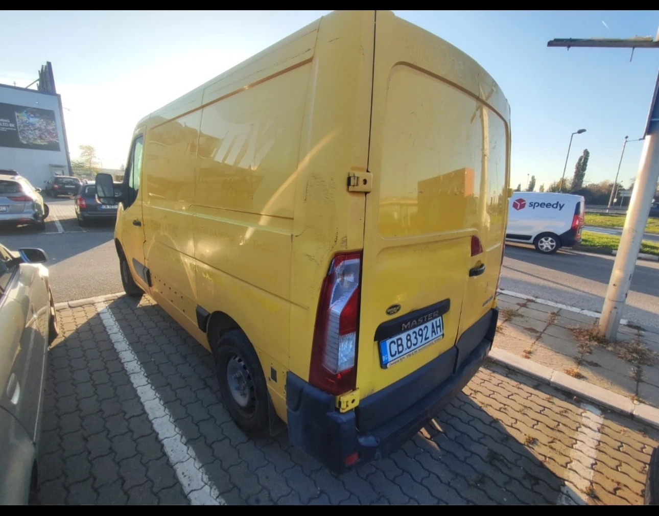 Renault Master  - изображение 4