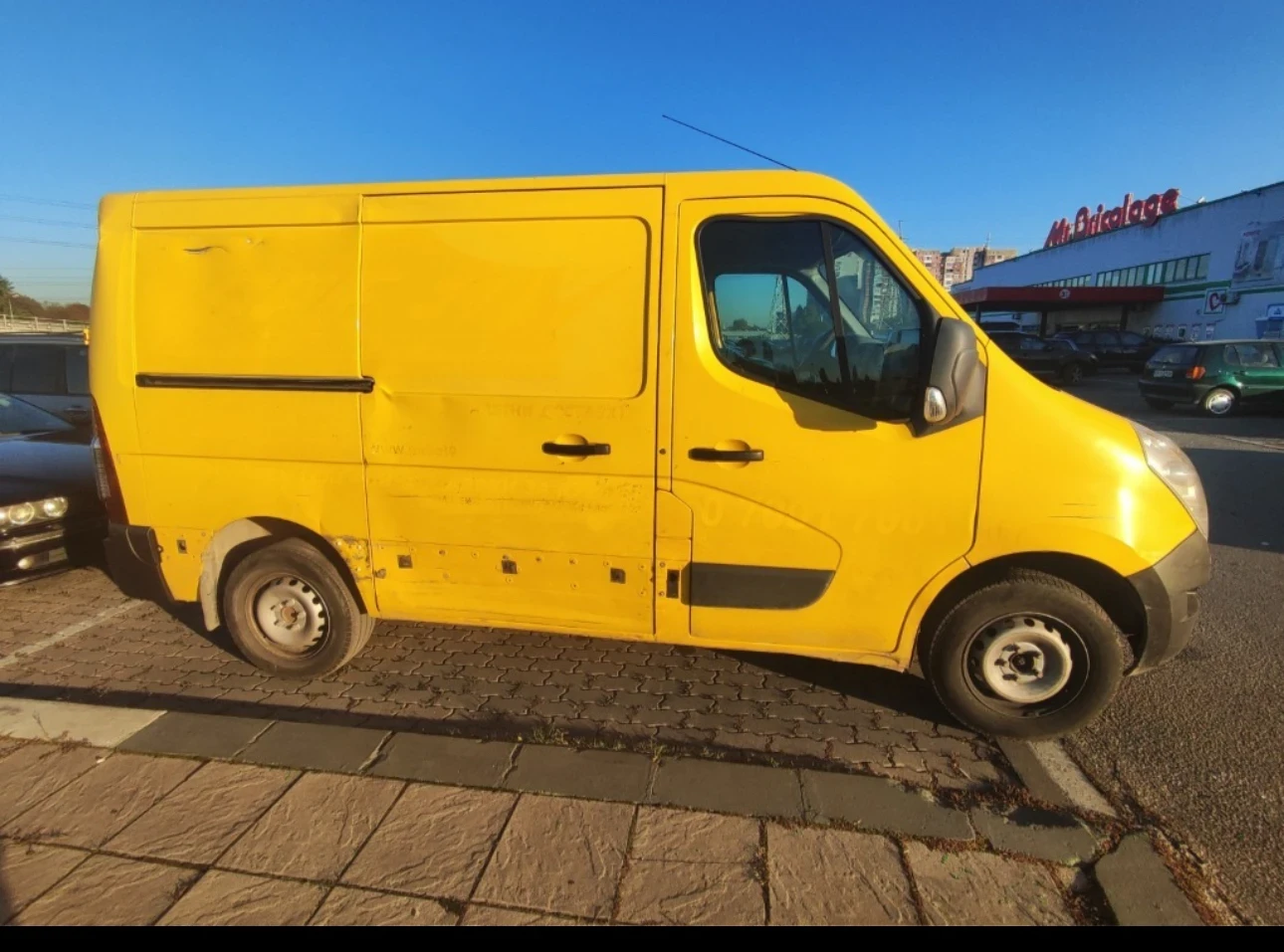 Renault Master  - изображение 3