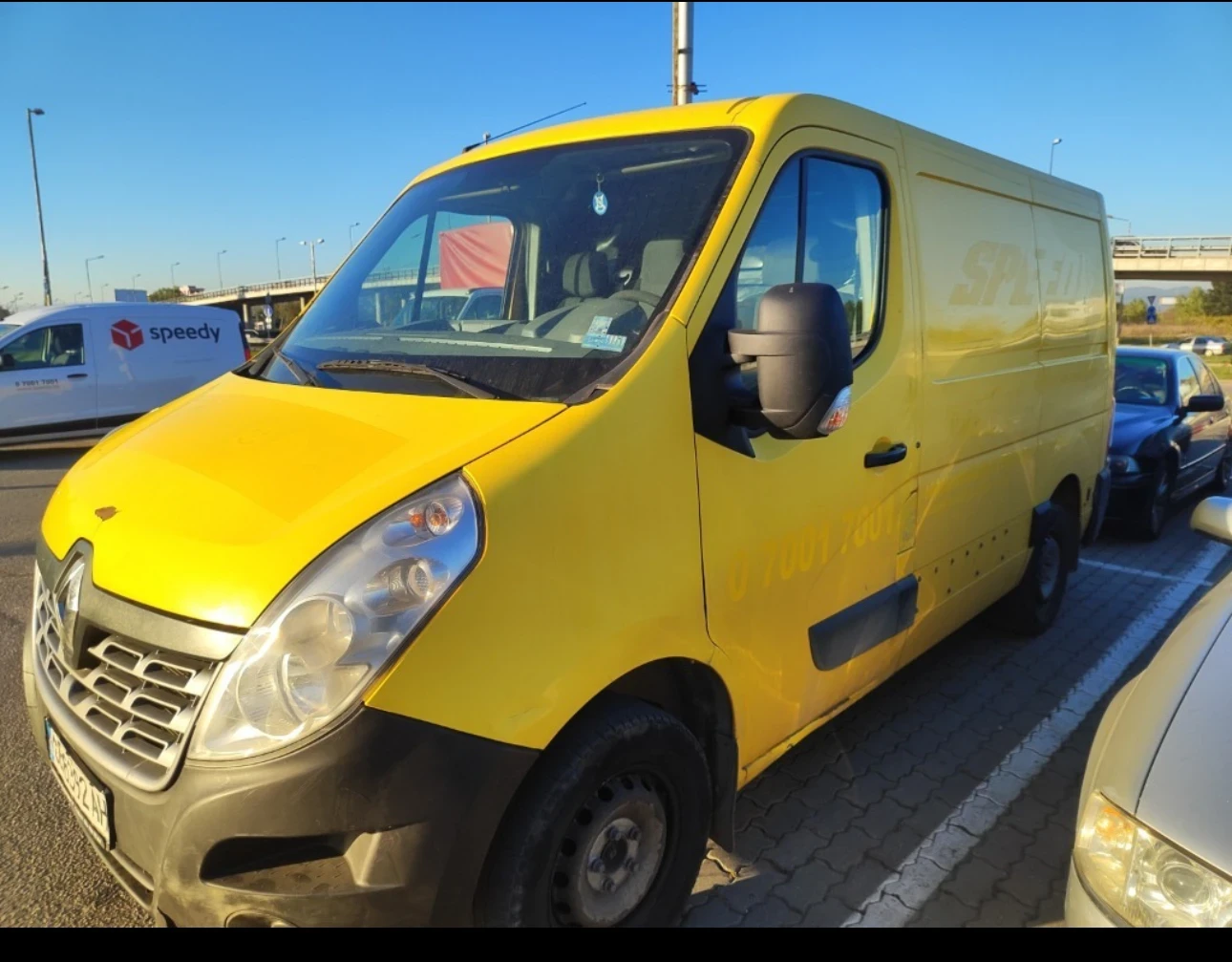 Renault Master  - изображение 5