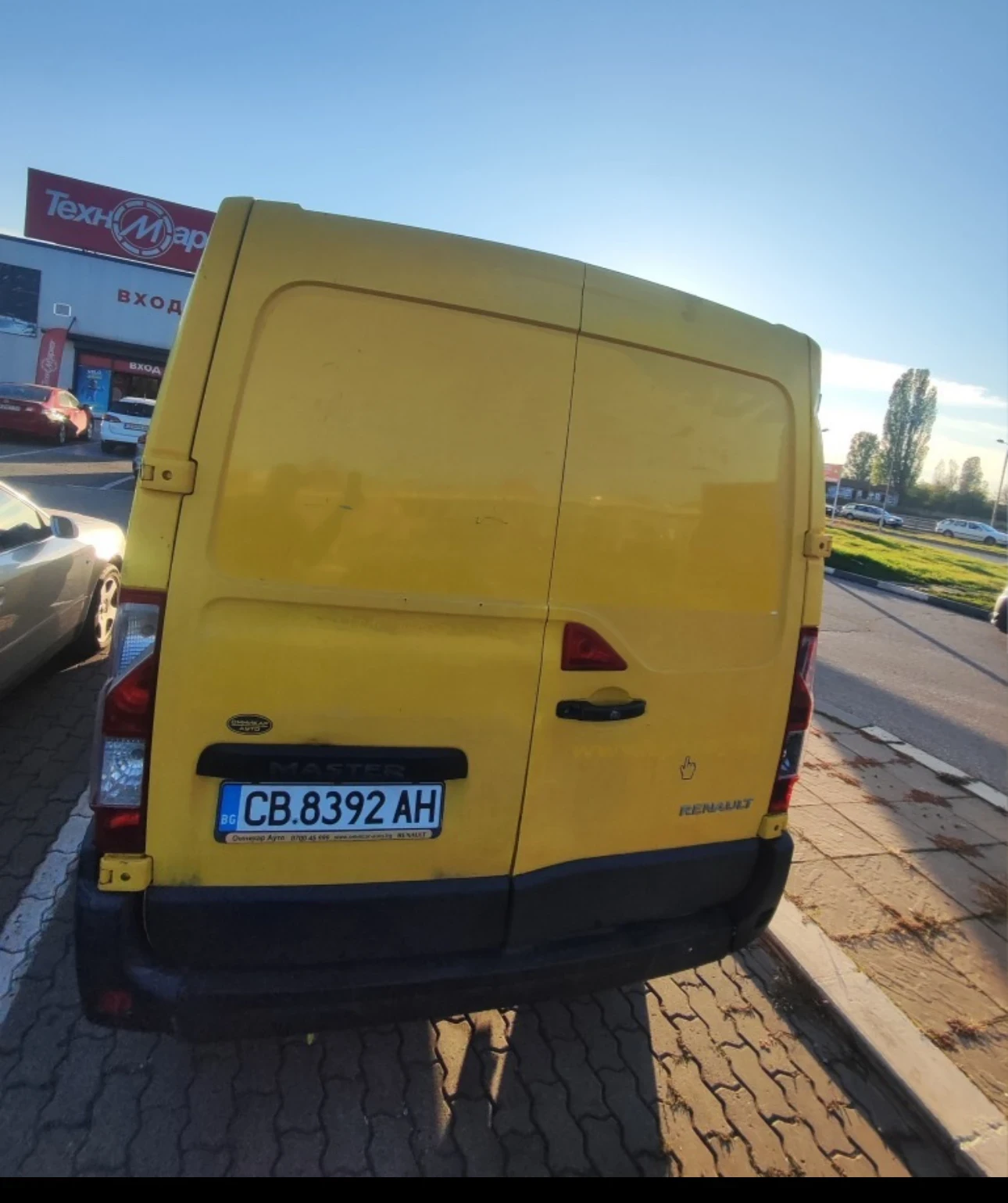 Renault Master  - изображение 6