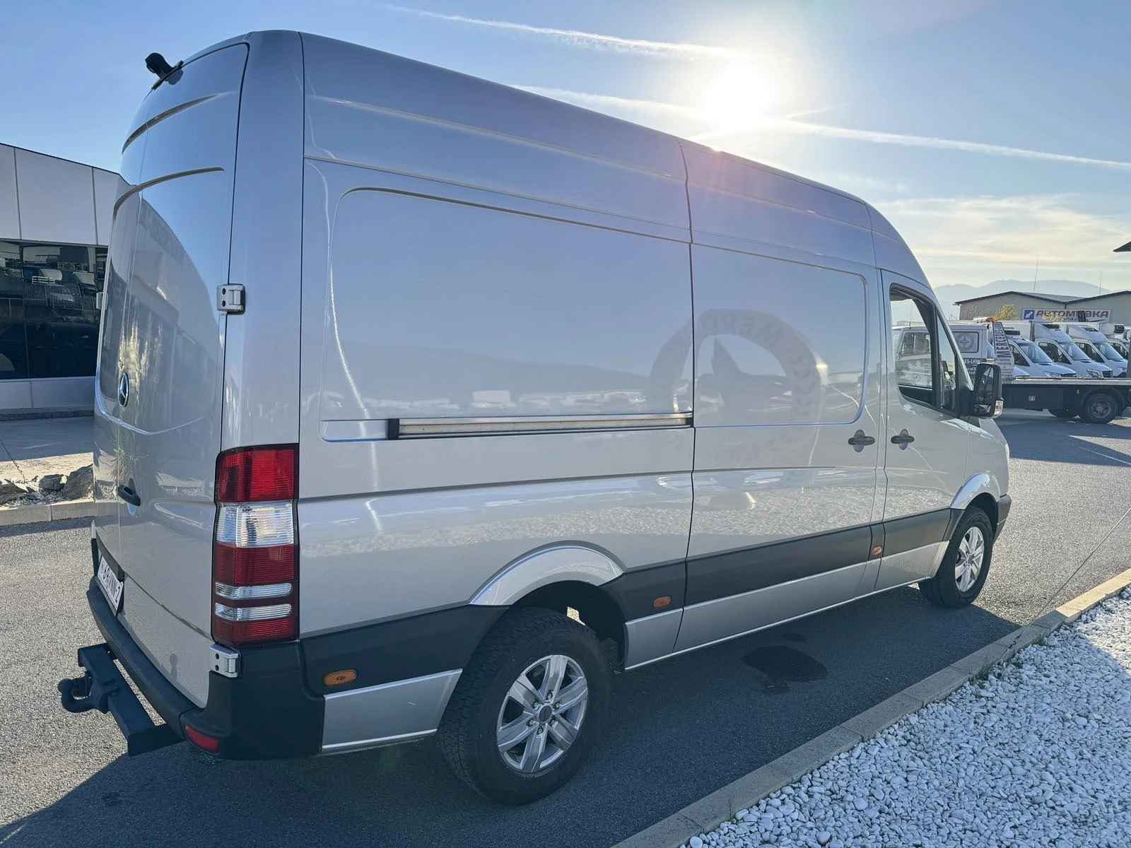 Mercedes-Benz Sprinter 318 CDI/Гаранция - изображение 4