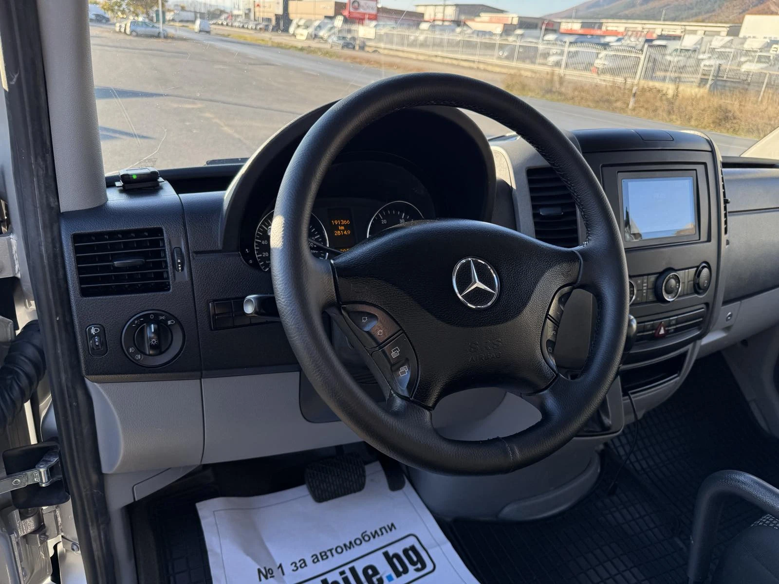 Mercedes-Benz Sprinter 318 CDI/Гаранция - изображение 7