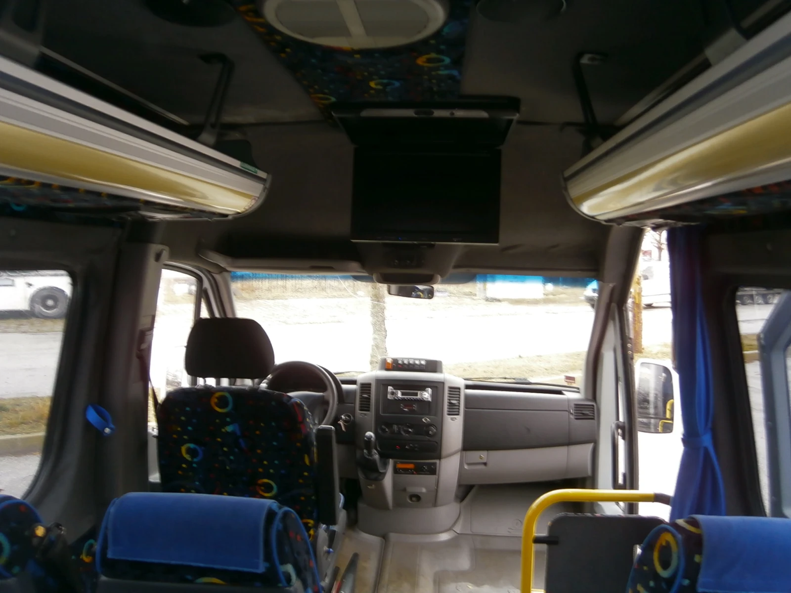 Mercedes-Benz Sprinter 519 V6 NOV VNOS 19+ 1 | Mobile.bg   12