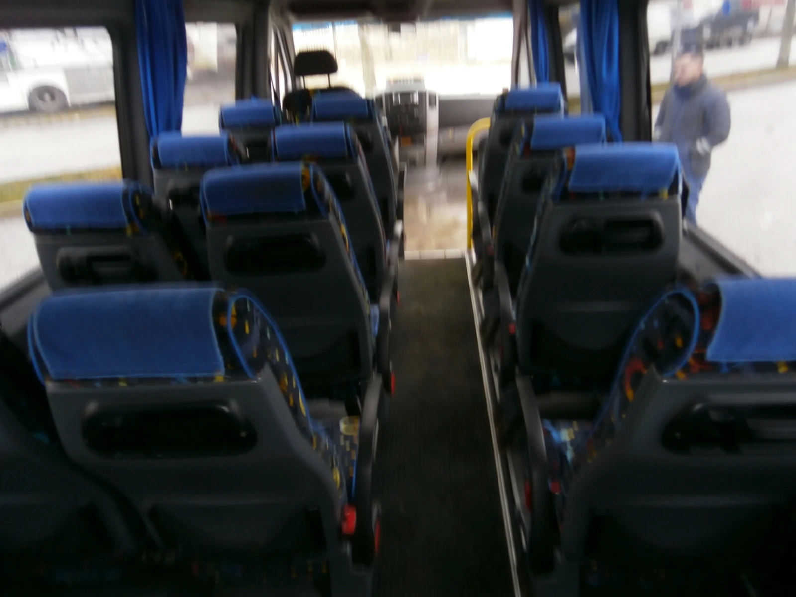 Mercedes-Benz Sprinter 519 V6 NOV VNOS 19+ 1 | Mobile.bg   11