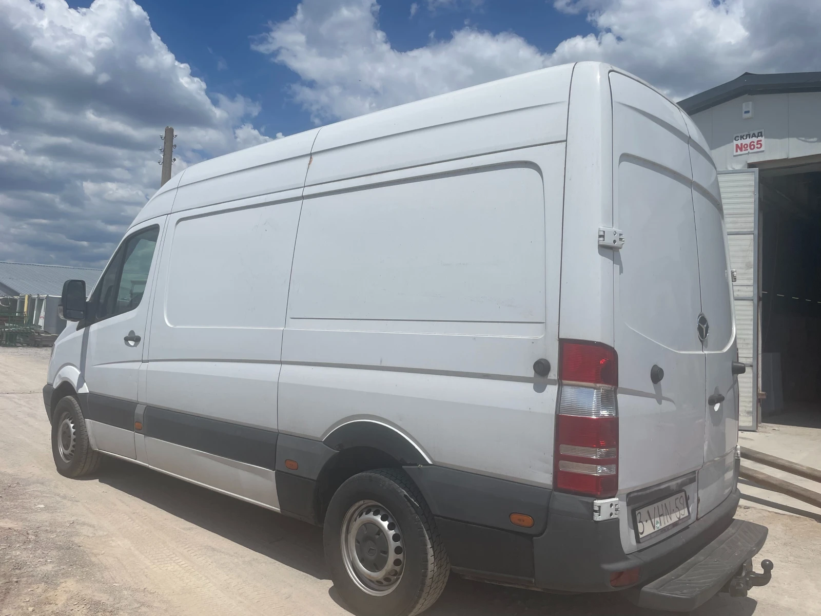 Mercedes-Benz Sprinter 316  - изображение 3