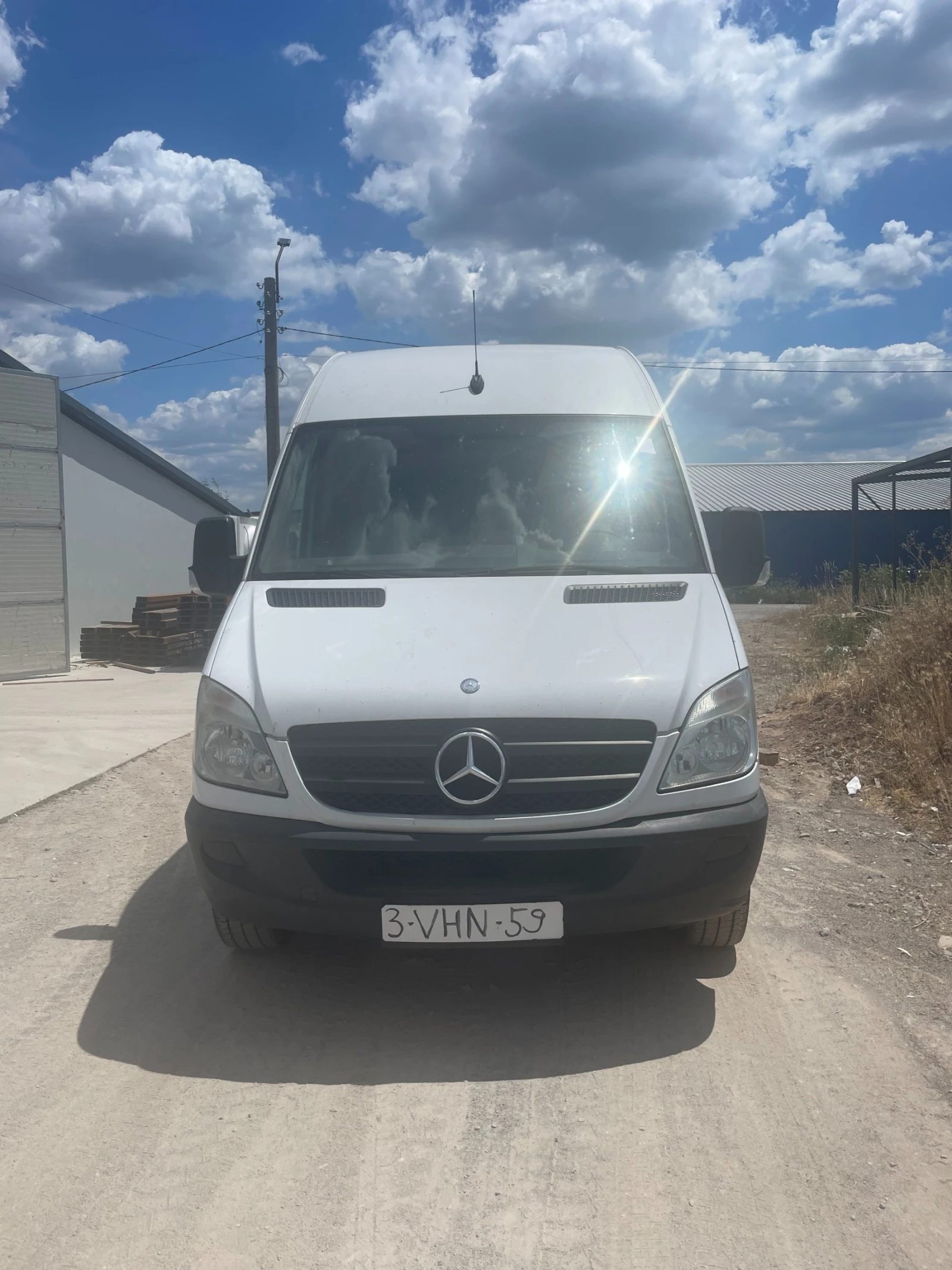 Mercedes-Benz Sprinter 316 | Mobile.bg   16