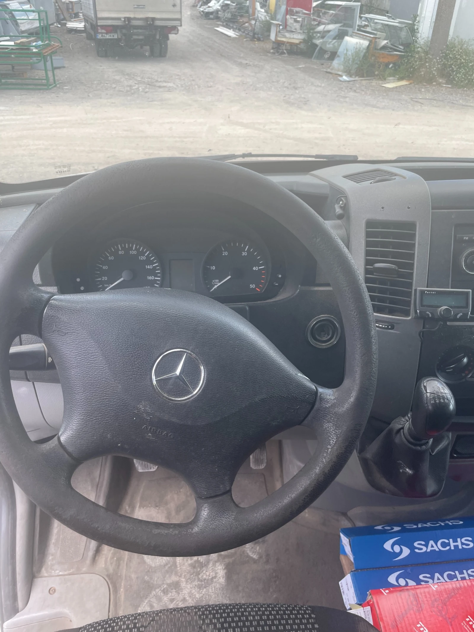 Mercedes-Benz Sprinter 316  - изображение 5