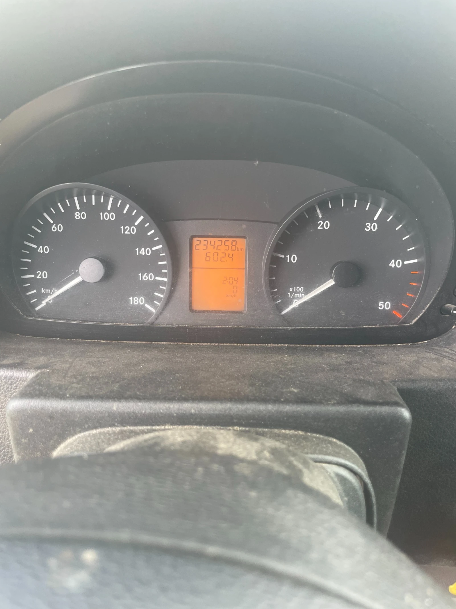 Mercedes-Benz Sprinter 316 | Mobile.bg   12