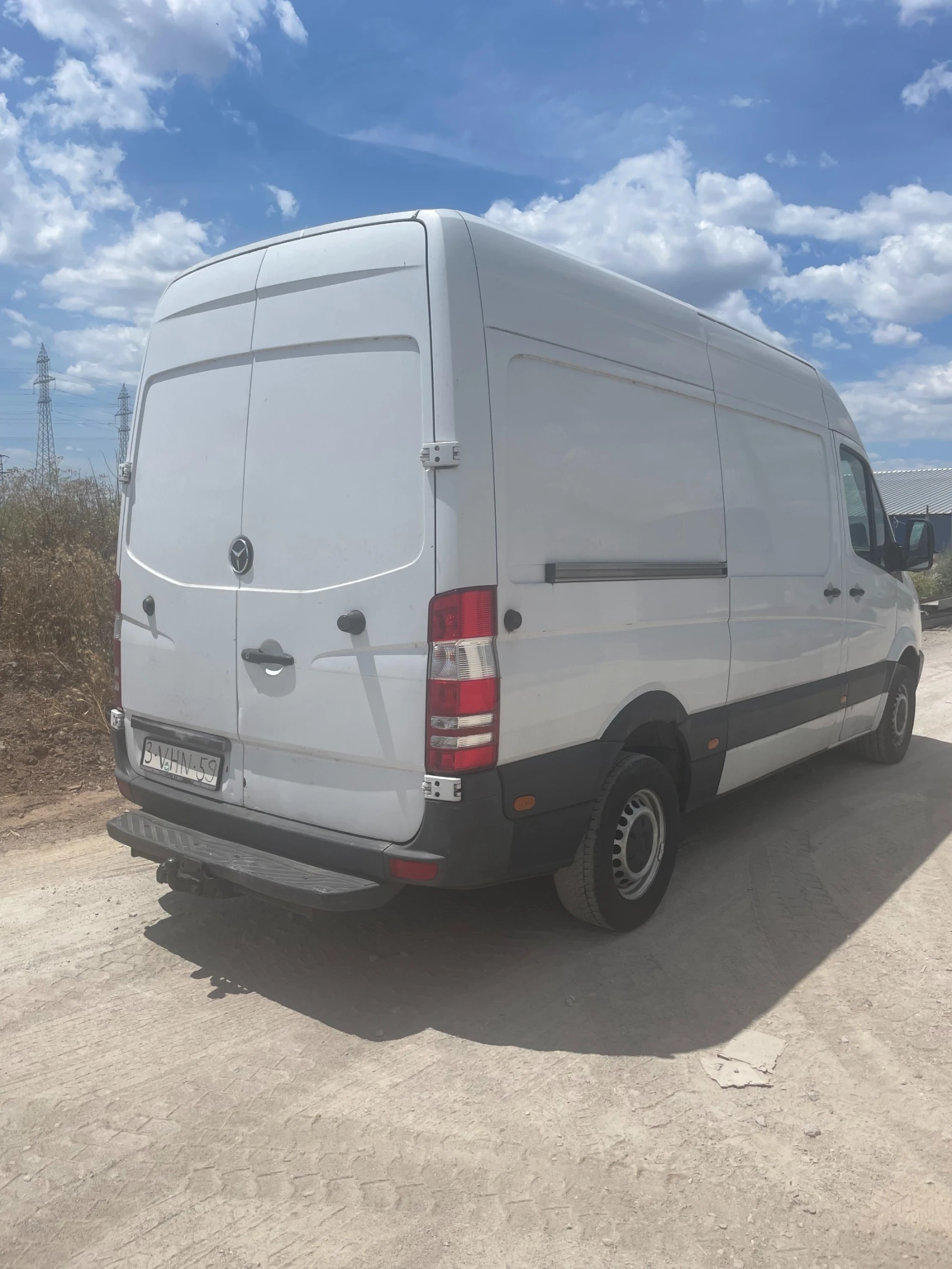 Mercedes-Benz Sprinter 316 | Mobile.bg   13