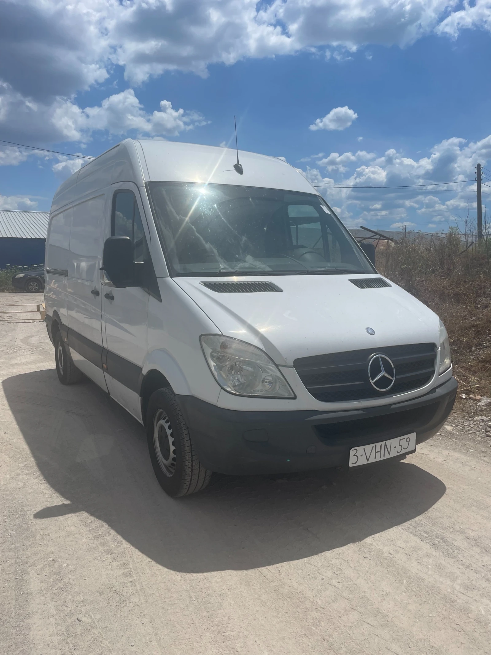 Mercedes-Benz Sprinter 316 | Mobile.bg   1