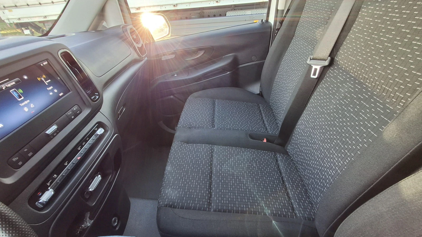 Mercedes-Benz Vito 116 KA LANG | Mobile.bg   12