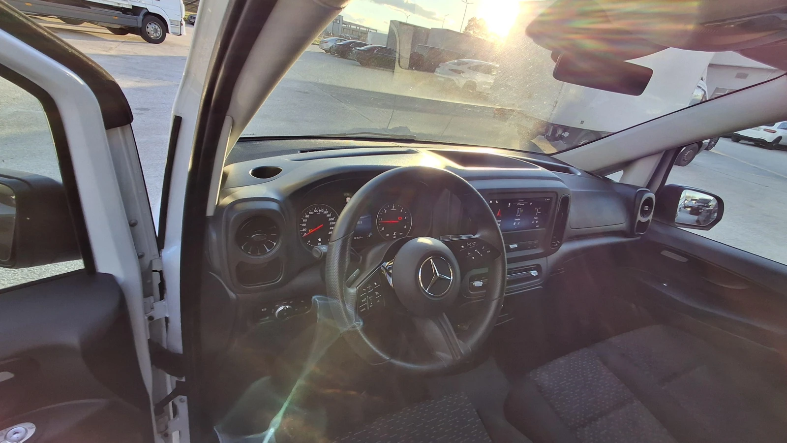 Mercedes-Benz Vito 116 KA LANG | Mobile.bg   8