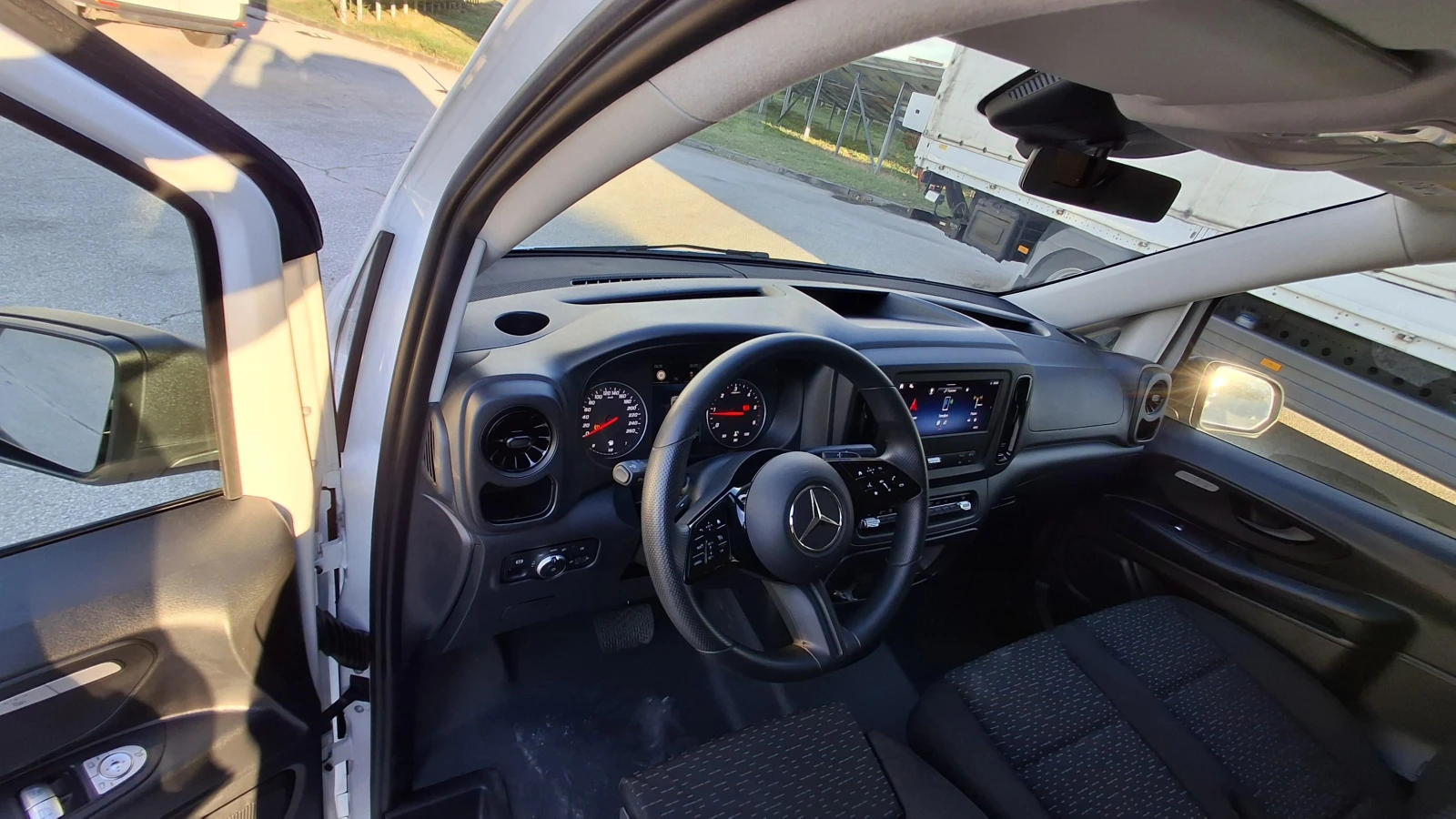 Mercedes-Benz Vito 116 KA LANG | Mobile.bg   10