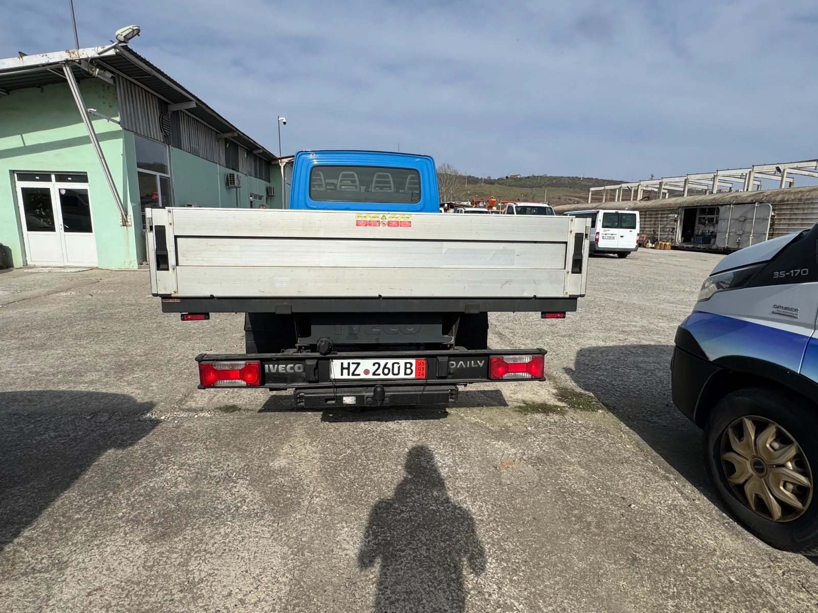 Iveco 3512  - изображение 6