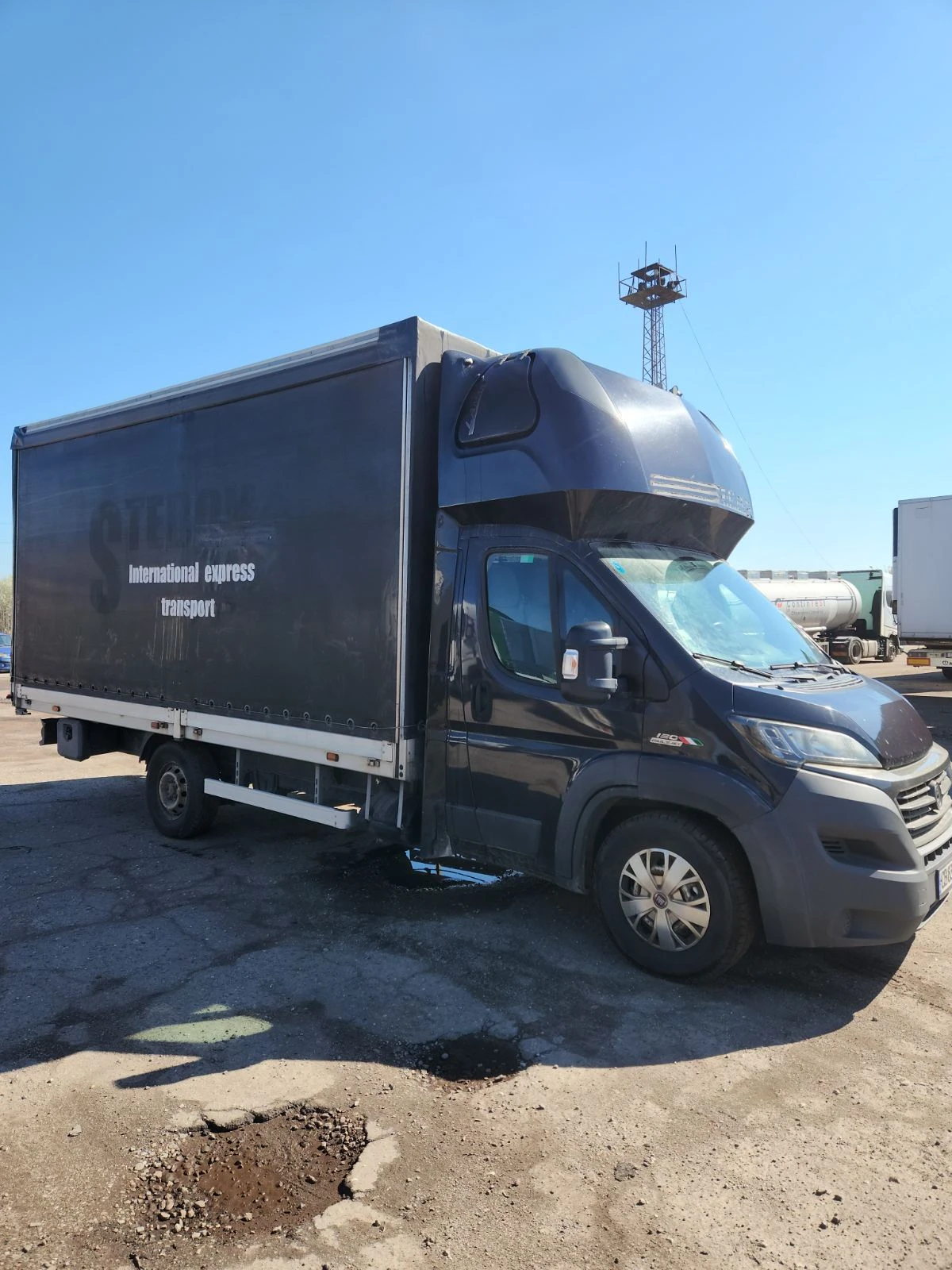 Fiat Ducato, снимка 2 - Бусове и автобуси - 54109974