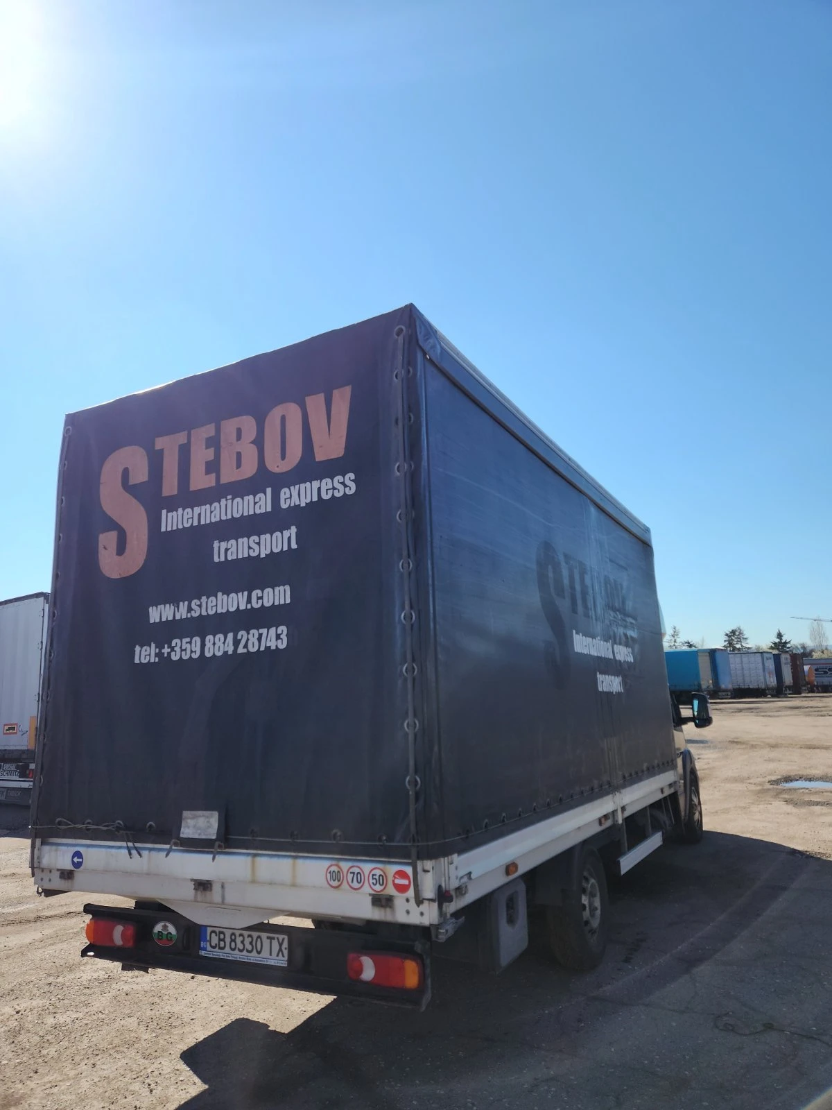 Fiat Ducato, снимка 4 - Бусове и автобуси - 54109974