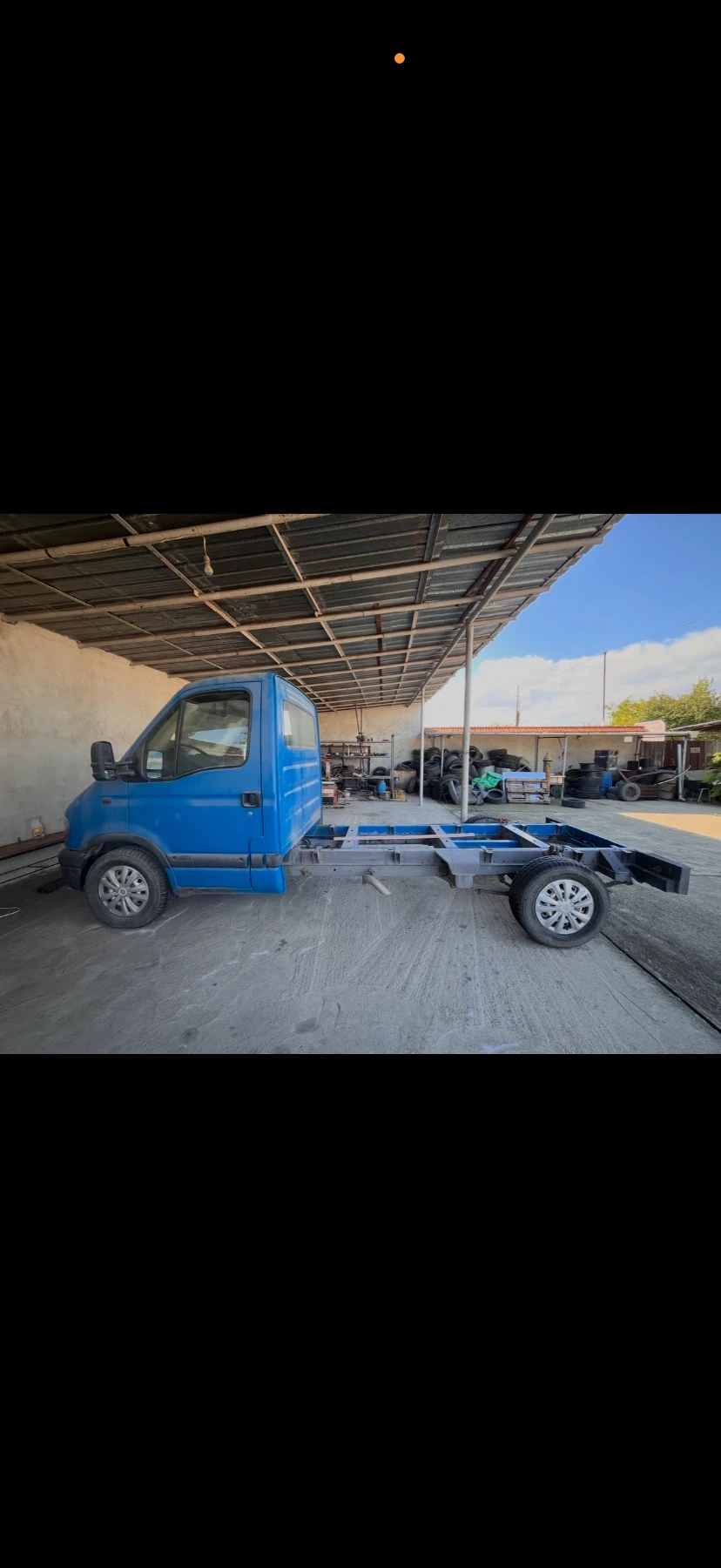 Renault Master, снимка 2 - Бусове и автобуси - 55359388