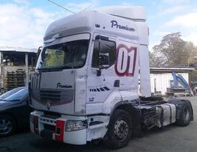 Renault Premium DXI410/440/450 на части, снимка 1