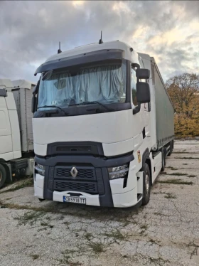     Renault T 520 High
